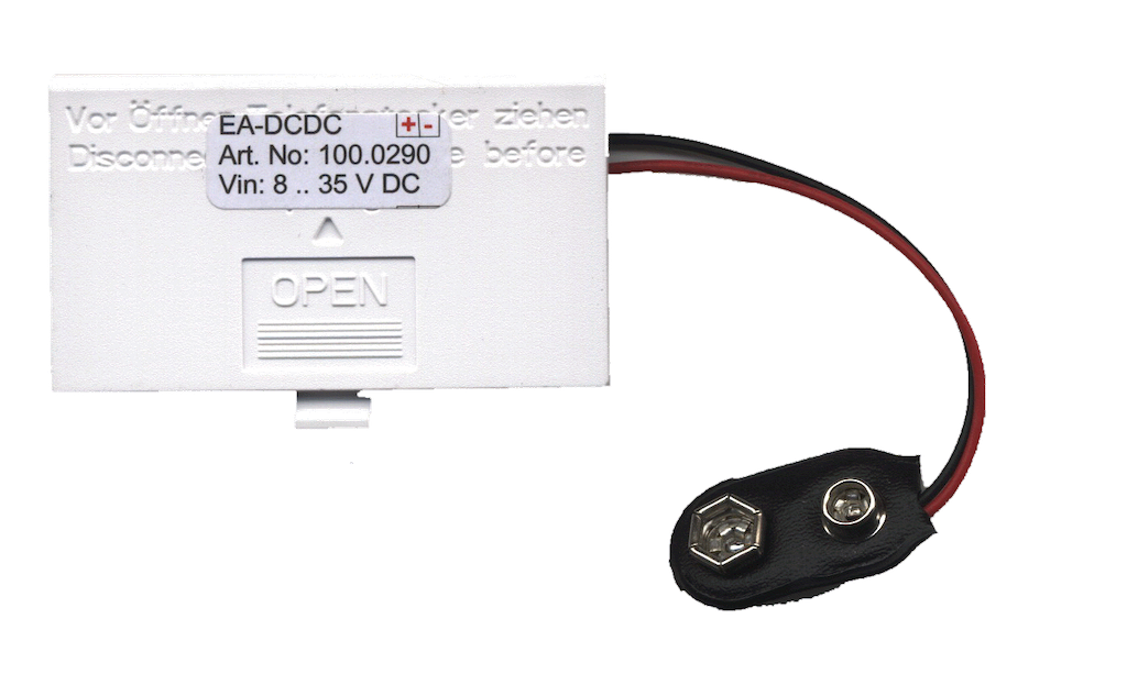 DIN-Adapter EA-ACDC-IN230